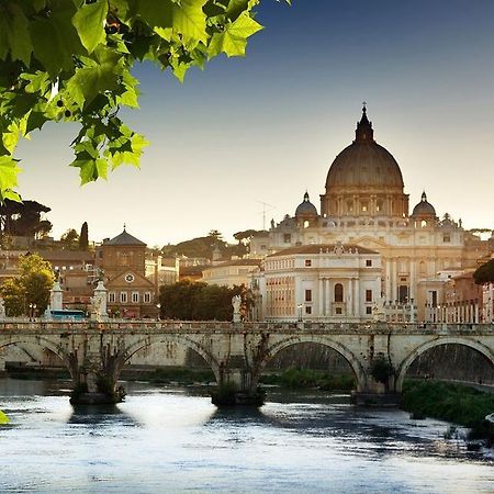 La Perla Del Vaticano Roma Eksteriør bilde