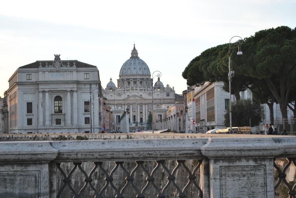 La Perla Del Vaticano Roma Eksteriør bilde