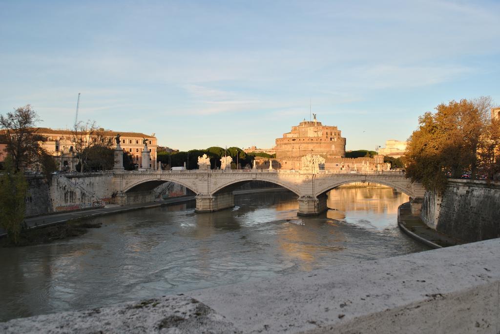 La Perla Del Vaticano Roma Eksteriør bilde